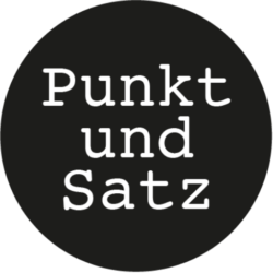 Punkt und Satz